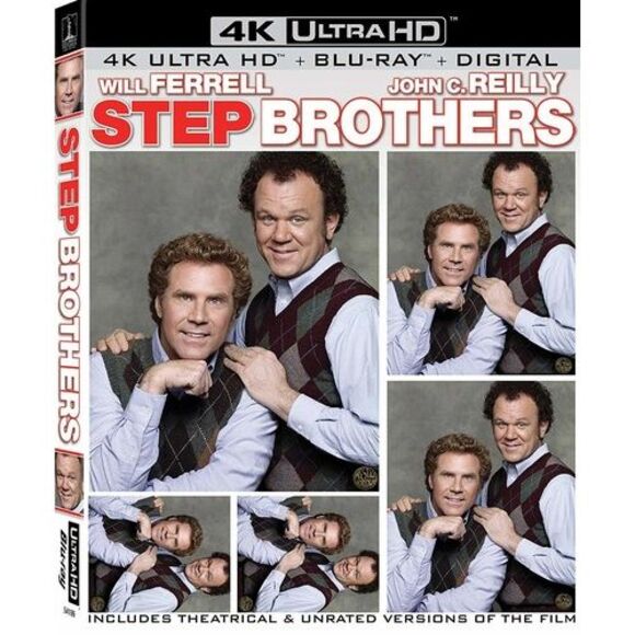 Step Brothers - Picture 1 of 1